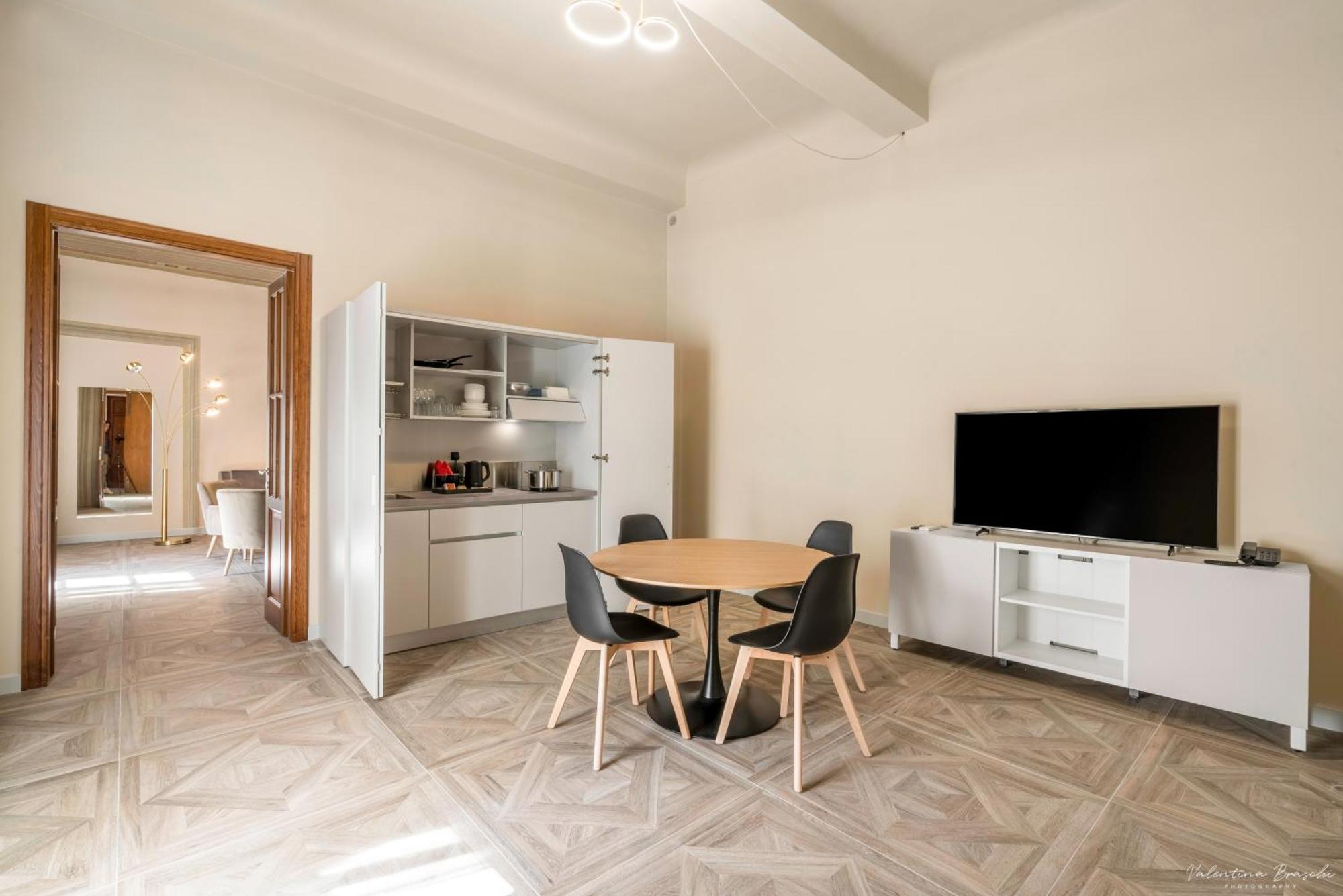 Hotel Adamas Firenze Eksteriør billede